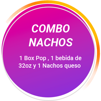 Combo Nachos