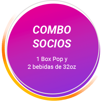 Combo Socios